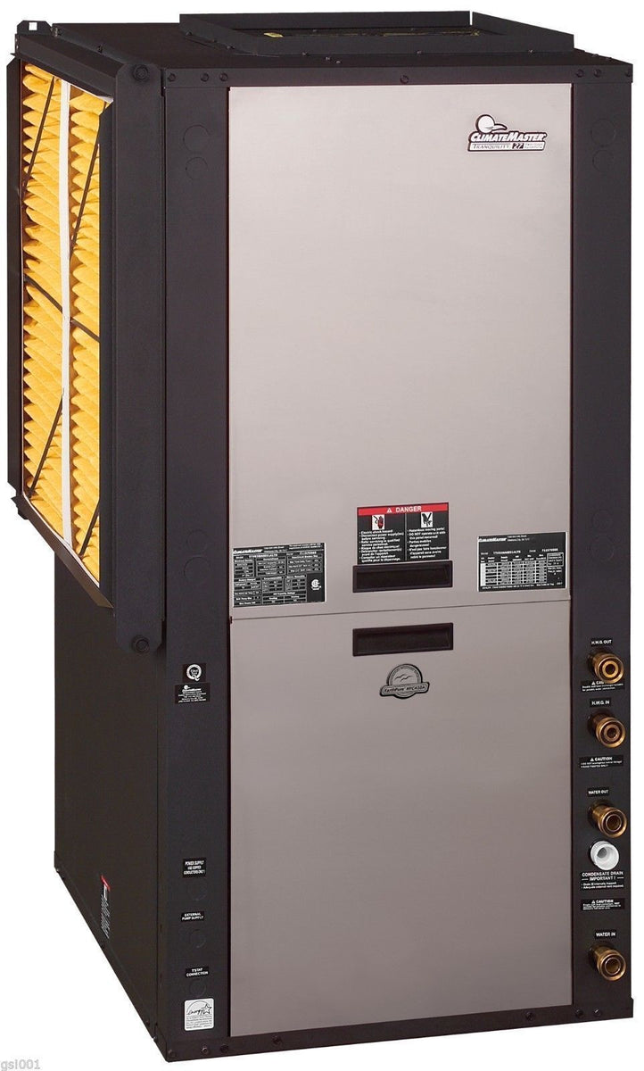 Geothermal Heat Pump 5 Ton 2 Stage - Geothermal Products