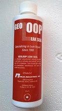 Geothermal  Stop Leak - Loop Conditioner - Sealant