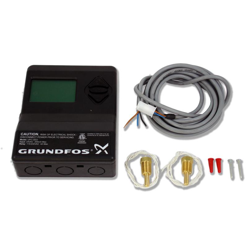 Grundfos Magna Pump Geo Controller Part 3697