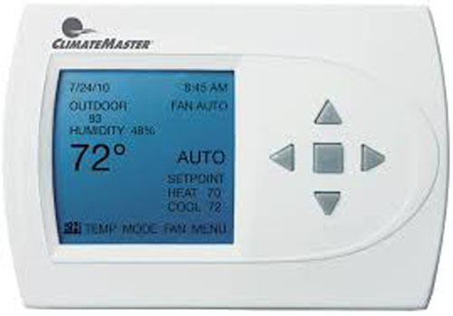 ClimateMaster Thermostat ATC32U03 Digital thermostat – Geothermal Products